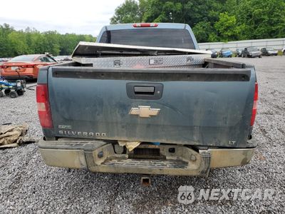 Zdjęcie 6 z 14 samochodu: 2010 CHEVROLET SILVERADO K1500 LT VIN:3GCRKSE37AG219695 - miniatura