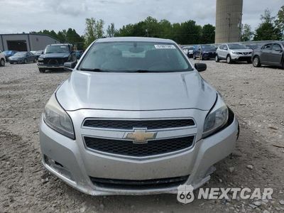Piąte zdjęcie samochodu w środku: 2013 CHEVROLET MALIBU LS VIN:1G11B5SA5DF142423 - miniatura