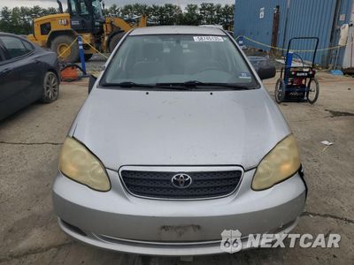 Piąte zdjęcie samochodu w środku: 2005 TOYOTA COROLLA CE VIN:JTDBR32E152051351 - miniatura