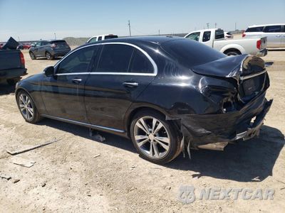 Drugie zdjęcie samochodu z przodu: 2015 MERCEDES-BENZ C 300 VIN:55SWF4JB9FU071853 - miniatura