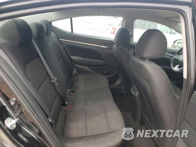 Zdjęcie 10 z 16 samochodu: 2020 HYUNDAI ELANTRA SEL VIN:5NPD84LF5LH570388 - miniatura