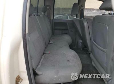 Piąte zdjęcie samochodu w środku: 2007 DODGE RAM 1500 ST VIN:1D7HU182X7J613448 - miniatura