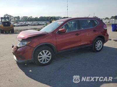 2016 NISSAN ROGUE S KNMAT2MV3GP717796 - główne zdjęcie licytacji z USA - miniatura