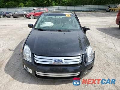 Piąte zdjęcie samochodu w środku: 2006 FORD FUSION SEL VIN:3FAHP08136R100300 - miniatura