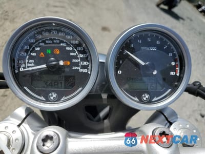 Zdjęcie 7 z 11 samochodu: 2021 BMW R NINE T PURE VIN:WB10L6306M6E30947 - miniatura