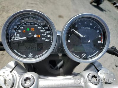 Zdjęcie 7 z 11 samochodu: 2021 BMW R NINE T PURE VIN:WB10L6306M6E30947 - miniatura