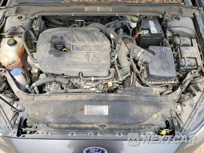 Zdjęcie 11 z 13 samochodu: 2017 FORD FUSION SE VIN:3FA6P0HD5HR292601 - miniatura