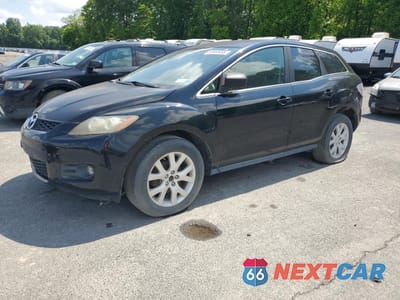 2008 MAZDA CX-7 JM3ER29L780189284 - główne zdjęcie licytacji z USA - miniatura