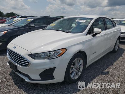 2019 FORD FUSION SE 3FA6P0LU9KR263973 - główne zdjęcie licytacji z USA - miniatura
