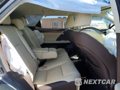 Zdjęcie 10 z 14 samochodu: 2016 LEXUS RX 350 BASE VIN:2T2BZMCA3GC039624 - miniatura