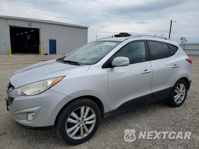 2013 HYUNDAI TUCSON GLS KM8JUCAC3DU560205 - główne zdjęcie licytacji z USA - miniatura