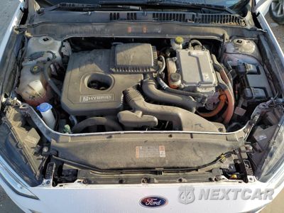 Zdjęcie 11 z 12 samochodu: 2018 FORD FUSION SE HYBRID VIN:3FA6P0LU1JR129862 - miniatura