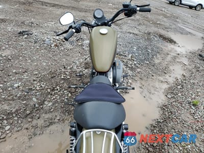 Zdjęcie 6 z 9 samochodu: 2007 HARLEY-DAVIDSON XL1200 N VIN:1HD1CZ3457K454546 - miniatura