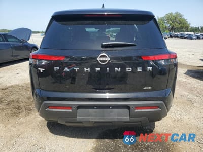 Zdjęcie 6 z 15 samochodu: 2025 NISSAN PATHFINDER S VIN:5N1DR3AC4SC221518 - miniatura