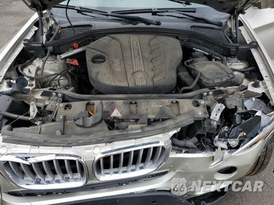 Zdjęcie 11 z 12 samochodu: 2015 BMW X3 XDRIVE28D VIN:5UXWY3C54F0E97124 - miniatura