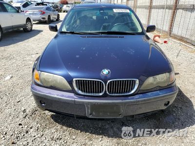 Piąte zdjęcie samochodu w środku: 2005 BMW 330 I VIN:WBAEV53475KM39496 - miniatura