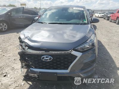 Piąte zdjęcie samochodu w środku: 2019 HYUNDAI TUCSON SE VIN:KM8J2CA40KU906951 - miniatura