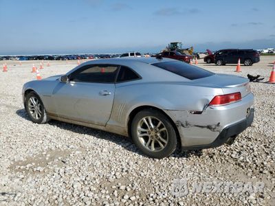 Drugie zdjęcie samochodu z przodu: 2014 CHEVROLET CAMARO LT VIN:2G1FB1E37E9285928 - miniatura
