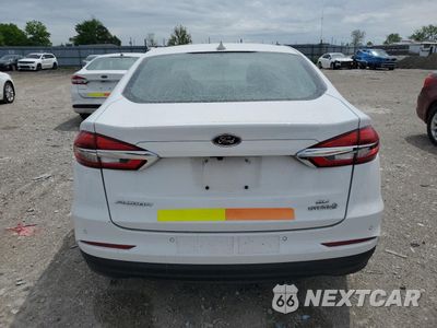 Zdjęcie 6 z 12 samochodu: 2019 FORD FUSION SE VIN:3FA6P0LU1KR124839 - miniatura