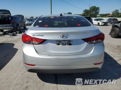 Zdjęcie 6 z 14 samochodu: 2016 HYUNDAI ELANTRA SE VIN:5NPDH4AEXGH694009 - miniatura