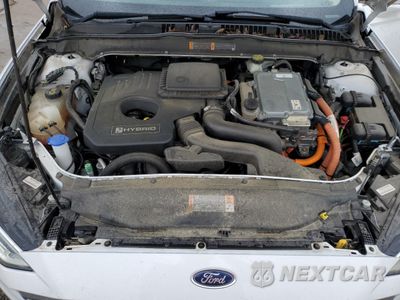 Zdjęcie 11 z 12 samochodu: 2017 FORD FUSION SE HYBRID VIN:3FA6P0LU3HR400723 - miniatura