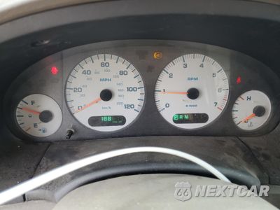 Zdjęcie 9 z 15 samochodu: 2001 DODGE GRAND CARAVAN EX VIN:2B8GP74L41R307617 - miniatura
