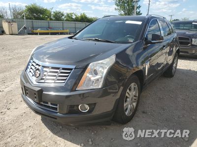 2015 CADILLAC SRX LUXURY COLLECTION 3GYFNEE31FS605698 - główne zdjęcie licytacji z USA - miniatura