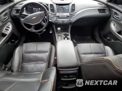 Zdjęcie 8 z 14 samochodu: 2018 CHEVROLET IMPALA PREMIER VIN:2G1125S34J9108656 - miniatura