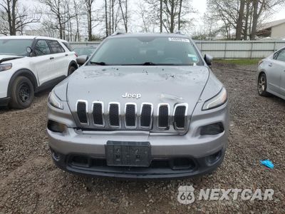 Piąte zdjęcie samochodu w środku: 2015 JEEP CHEROKEE LATITUDE VIN:1C4PJMCB5FW703406 - miniatura