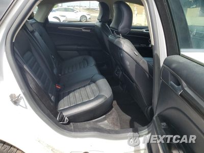Zdjęcie 10 z 12 samochodu: 2017 FORD FUSION SE HYBRID VIN:3FA6P0LU8HR409546 - miniatura