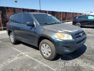 Czwarte zdjęcie samochodu z boku: 2009 TOYOTA RAV4 VIN:JTMZF33V99D003015 - miniatura