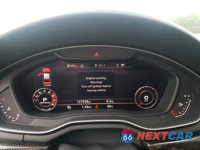 Zdjęcie 9 z 13 samochodu: 2018 AUDI S4 PREMIUM PLUS VIN:WAUB4AF43JA002962 - miniatura