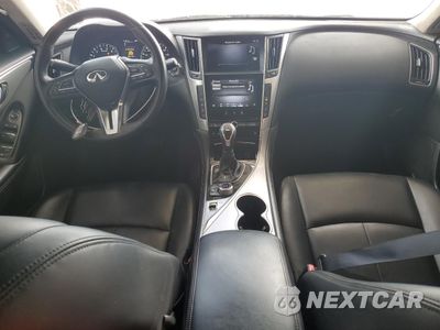 Zdjęcie 8 z 14 samochodu: 2021 INFINITI Q50 LUXE VIN:JN1EV7BP9MM706007 - miniatura