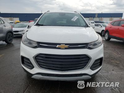 Piąte zdjęcie samochodu w środku: 2020 CHEVROLET TRAX 1LT VIN:3GNCJLSB7LL232099 - miniatura