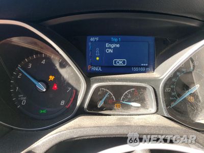 Zdjęcie 9 z 13 samochodu: 2014 FORD FOCUS SE VIN:1FADP3F2XEL270422 - miniatura