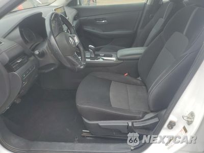 Zdjęcie 7 z 12 samochodu: 2021 NISSAN SENTRA SV VIN:3N1AB8CV9MY295795 - miniatura