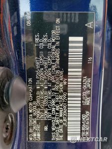 Zdjęcie 13 z 13 samochodu: 2009 LEXUS GX 470 VIN:JTJBT20X690172990 - miniatura