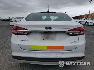 Zdjęcie 6 z 13 samochodu: 2018 FORD FUSION SE HYBRID VIN:3FA6P0LU7JR171713 - miniatura