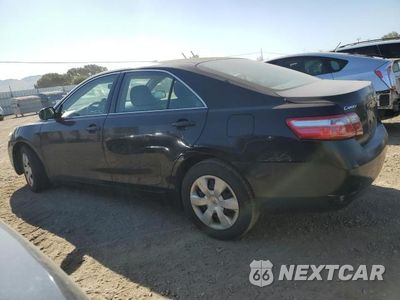 Drugie zdjęcie samochodu z przodu: 2007 TOYOTA CAMRY CE VIN:JTNBE46K173092265 - miniatura