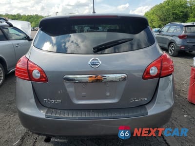 Zdjęcie 6 z 14 samochodu: 2012 NISSAN ROGUE S VIN:JN8AS5MV1CW711505 - miniatura