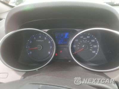 Zdjęcie 9 z 12 samochodu: 2014 HYUNDAI TUCSON GLS VIN:KM8JU3AG7EU821288 - miniatura