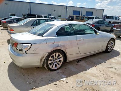 Trzecie zdjęcie samochodu z tyłu: 2011 BMW 328 I VIN:WBADW3C52BE446470 - miniatura