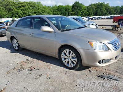 Czwarte zdjęcie samochodu z boku: 2008 TOYOTA AVALON XL VIN:4T1BK36B78U311597 - miniatura
