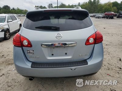 Zdjęcie 6 z 15 samochodu: 2013 NISSAN ROGUE S VIN:JN8AS5MVXDW129176 - miniatura
