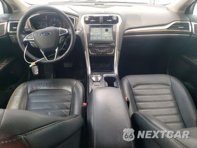 Zdjęcie 8 z 12 samochodu: 2018 FORD FUSION SE HYBRID VIN:3FA6P0LUXJR171723 - miniatura
