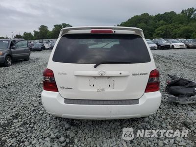 Zdjęcie 6 z 14 samochodu: 2006 TOYOTA HIGHLANDER LIMITED VIN:JTEEP21A160179982 - miniatura