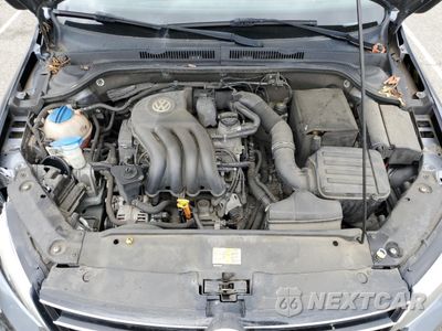 Zdjęcie 11 z 12 samochodu: 2015 VOLKSWAGEN JETTA BASE VIN:3VW2K7AJ1FM269372 - miniatura