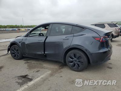 Drugie zdjęcie samochodu z przodu: 2024 TESLA MODEL Y VIN:7SAYGDEE2RF132351 - miniatura