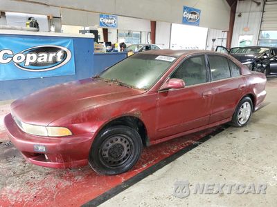 2003 MITSUBISHI GALANT ES 4A3AA46G91E087556 - główne zdjęcie licytacji z USA - miniatura