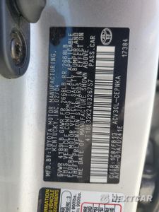 Zdjęcie 12 z 12 samochodu: 2004 TOYOTA CAMRY LE VIN:4T1BE32K24U326757 - miniatura